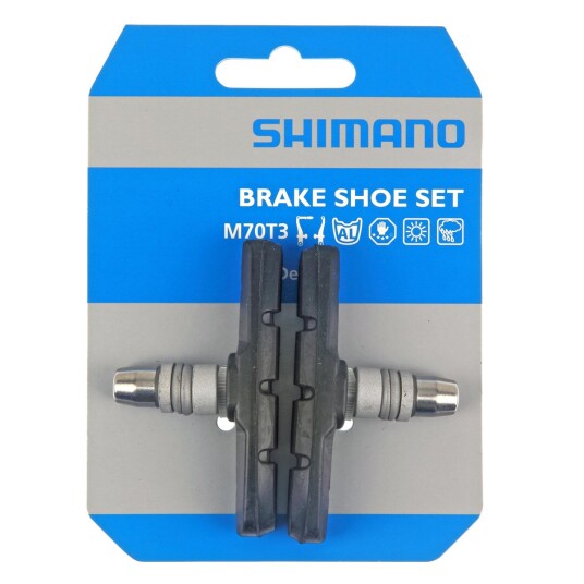 Shimano Deore M70t3 Bremseklosser Shimano Deore M70t3 Bremseklosser