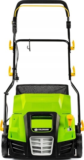 Fieldmann Fzv 4010 20E Luft /Vertikalskjærer 40 Cm 2000 W 55 L Fieldmann Fzv 4010 20E Luft /Vertikalskjærer 40 Cm 2000 W 55 L