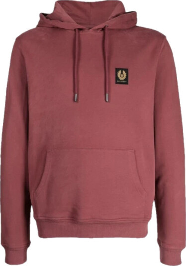 Belstaff Herre Gensere & Hettegensere Rød L,