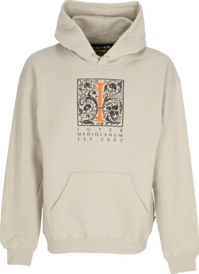 Iuter Herre Gensere & Hettegensere Beige S,