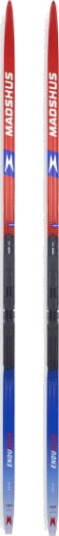 Madshus Endurace Skin 192 (75-90 kg), Blue/Black/Red
