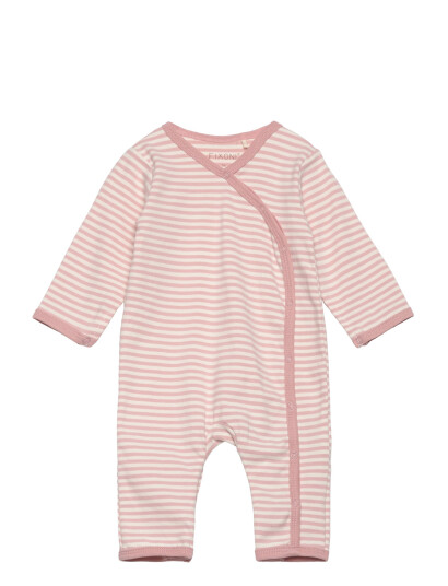 Fixoni Jumpsuit Y/D Stripe Pink 44