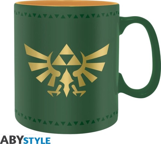 Zelda Kopp Hyrule Insignia Zelda Kopp Hyrule Insignia
