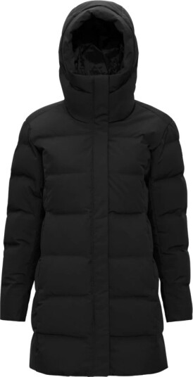 Scandinavian Edition Dame Frakker Svart XS,