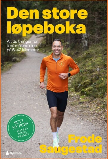 Den store løpeboka