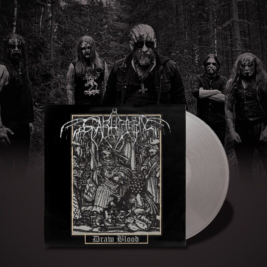 Svarttjern Draw Blood LP/Vinyl Svarttjern Draw Blood LP/Vinyl