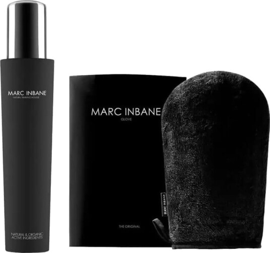 Marc Inbane L'éclat Du Soleil Natural Tanning Mousse & Applicator Mitt 150 ml