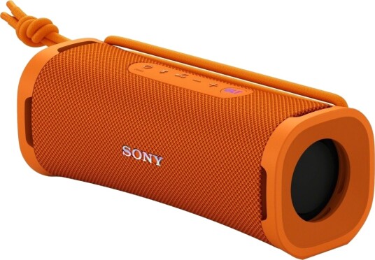 Sony ULT Field 1 Oransje Bærbar Bluetooth Høyttaler IP67