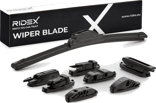 RIDEX 298W0480 Vindusvisker