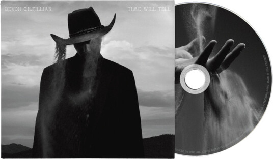 Devon Gilfillian Time Will Tell CD