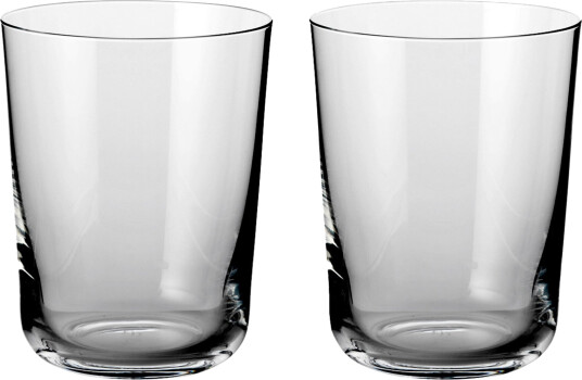 Frederik Bagger New York vannglass 2-pakning dark