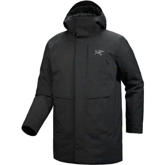 Arc'teryx Therme Down Parka Herre Black M