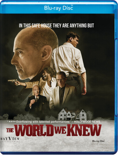 World We Knew Bluray