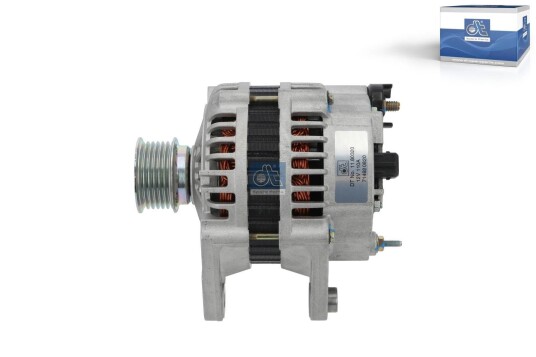 Dynamo DT Spare Parts 11.80320