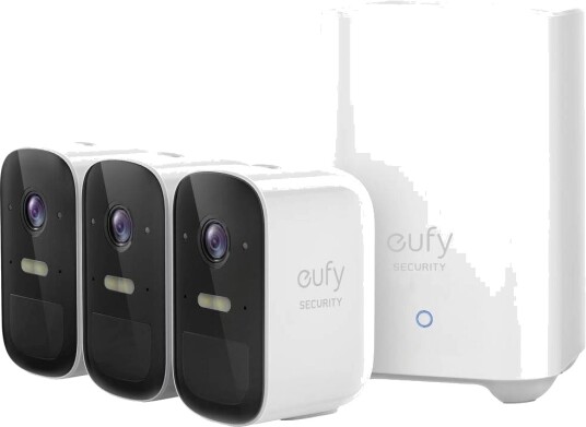 Eufy eufyCam 2C kit 3+1