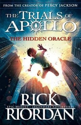 The Hidden Oracle Av Rick Riordan