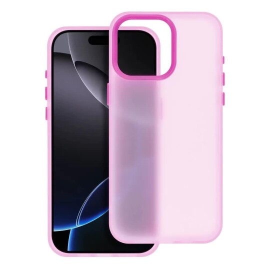 OEM Sappy Deksel for iPhone 17 Air Rosa