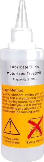 Silicone Oil inSPORTline Goffrix – tredemølle Silicone Oil inSPORTline Goffrix – tredemølle