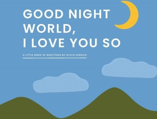 Good Night World—I Love You So
