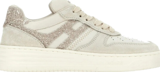 Hogan Dame Sko Beige 37 1/2 EU,