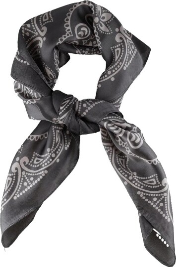 By Stær Yrsa Scarf Grey