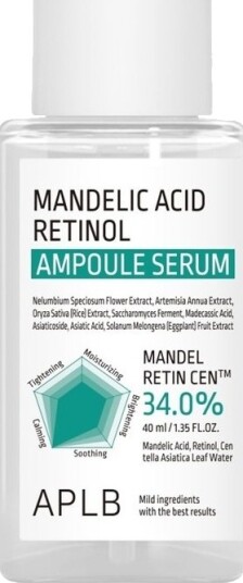 APLB Mandelic Acid Retinol Ampoule Serum 40ml