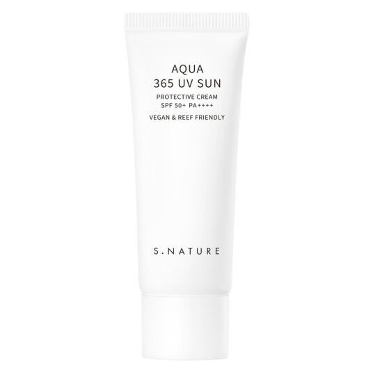 S.NATURE Aqua 365 UV Sun Protective Cream 40ml