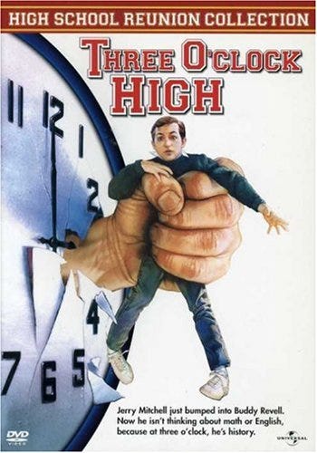 Three O'Clock High (1987) DVD Three O'Clock High (1987) DVD