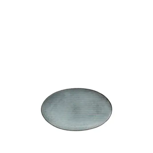 Broste Copenhagen Nordic Sea ovalt fat 13,6 x 22 cm