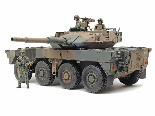 Tamiya 35383 1/35 JGSDF Type 16 Mobile Combat Vehicle