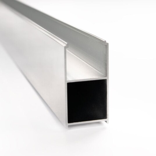 Macro Design Spirit Forlengelse Krom / 5cm