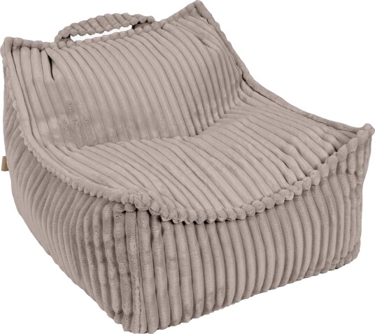 Meowbaby Churros Saccosekk Pebble Beige