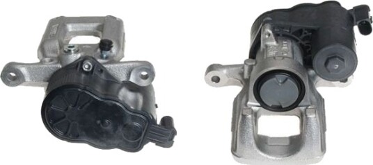 BUDWEG CALIPER 345384 Bremsecaliper BUDWEG CALIPER 345384 Bremsecaliper