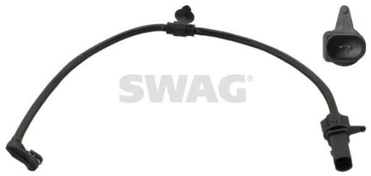 Slitasjevarsler bremseklosser SWAG 30 10 4919 Slitasjevarsler bremseklosser SWAG 30 10 4919
