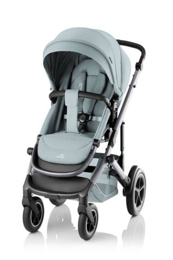 Britax Smile 5Z Barnevogn Sportsvogn   Style Harbour Blue