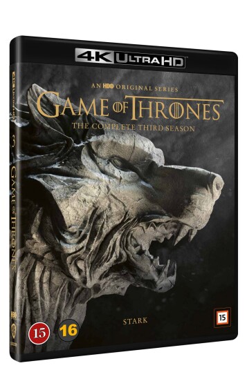 Game Of Thrones Sesong 3
