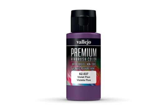 Wittmax Violet Fluo Premium 60Ml.