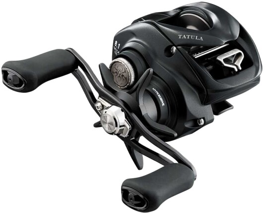 Daiwa Tatula TW 100 100H Høyre Daiwa Tatula TW 100 100H Høyre