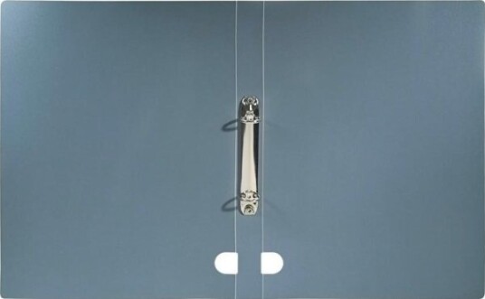 Biurfol Ringperm A4 Pp 3 Cm 2R Grafitt Morandi