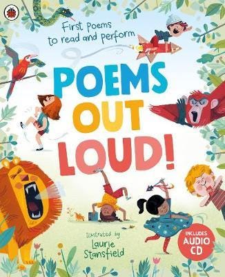 Poems Out Loud! Av Ladybird Poems Out Loud! Av Ladybird