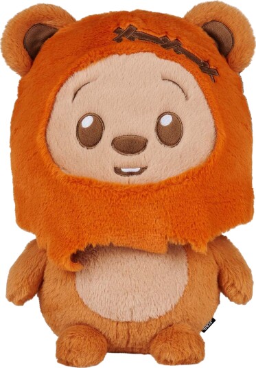 Disney Star Wars Kosedyr Ewok Wicket 35 cm