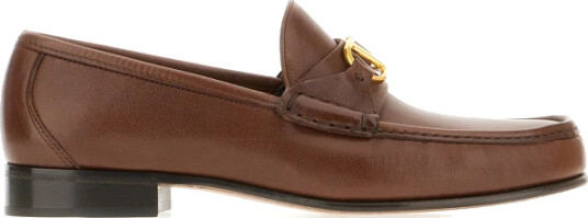 Valentino Garavani Herre Sko Brun 41 EU,