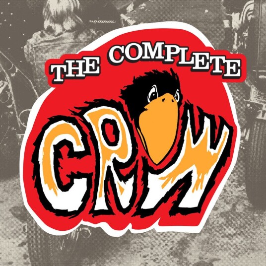 Crow The Complete Crow Vinyl