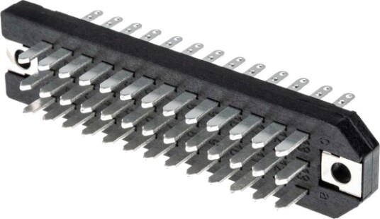 Hannkontakt J00046a0908 Totalt Antall Stolper 39 Antall Rader 3 Telegärtner 1 Stk J00046a0908