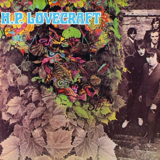 H.P. Lovecraft H.P. Lovecraft LP/Vinyl H.P. Lovecraft H.P. Lovecraft LP/Vinyl