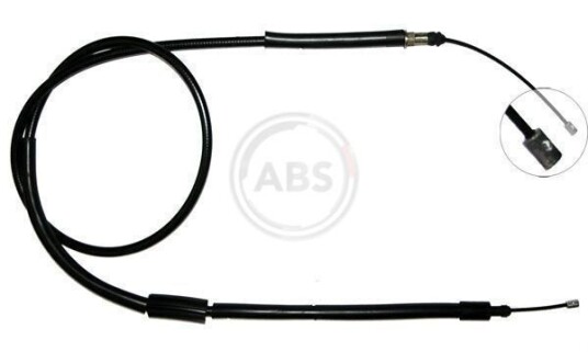 Bremsewire A.B.S. K12177