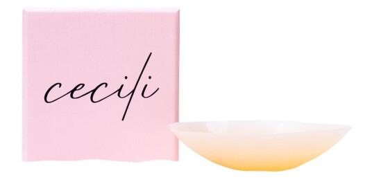 Cecili Ultra Thin Nipple Cover 10cm Light