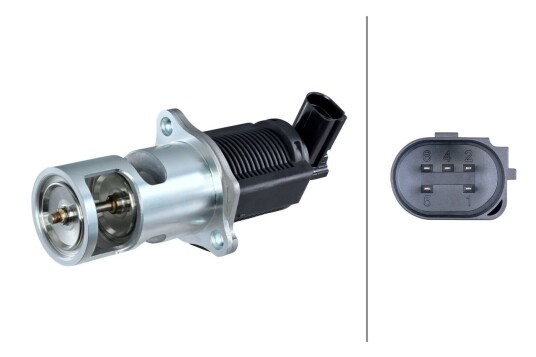 EGR Ventil HELLA 6NU 014 864-481 EGR Ventil HELLA 6NU 014 864-481
