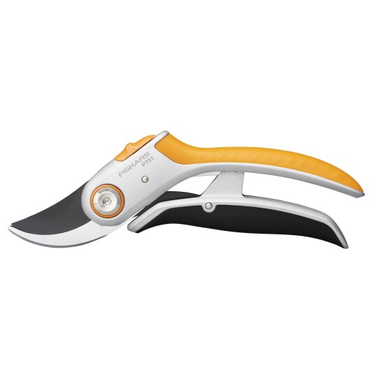 Fiskars Plus P751 Beskjæringssaks med sideskjær, Hageredskap