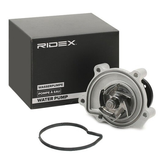 RIDEX 1260W0173 Vannpumpe